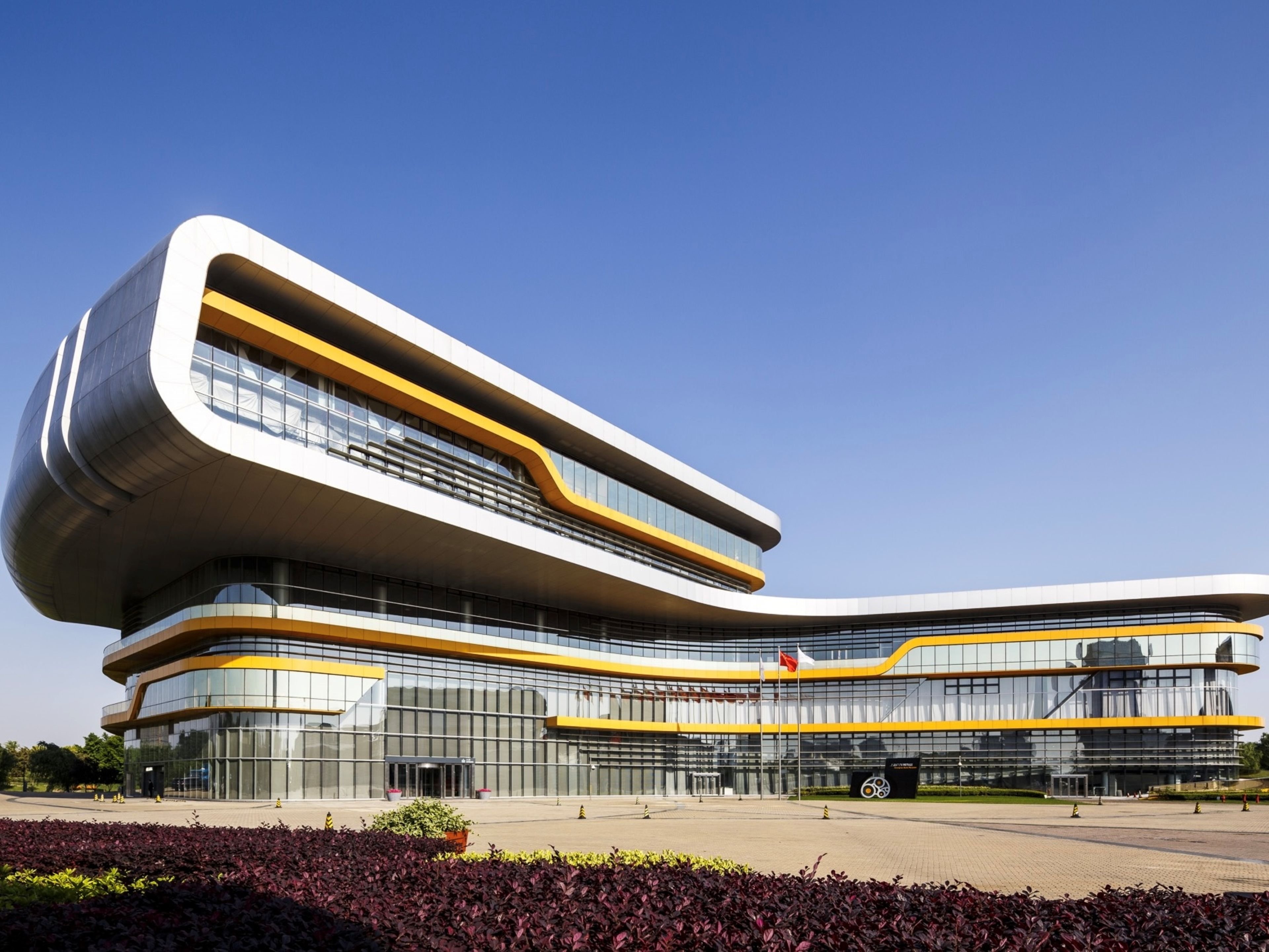 Crowne Plaza Shanghai Anting Golf 1/50