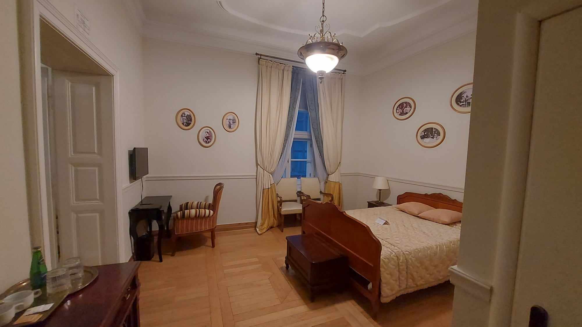 غرفة ديلوكس، Bonerowski Palace 3/3