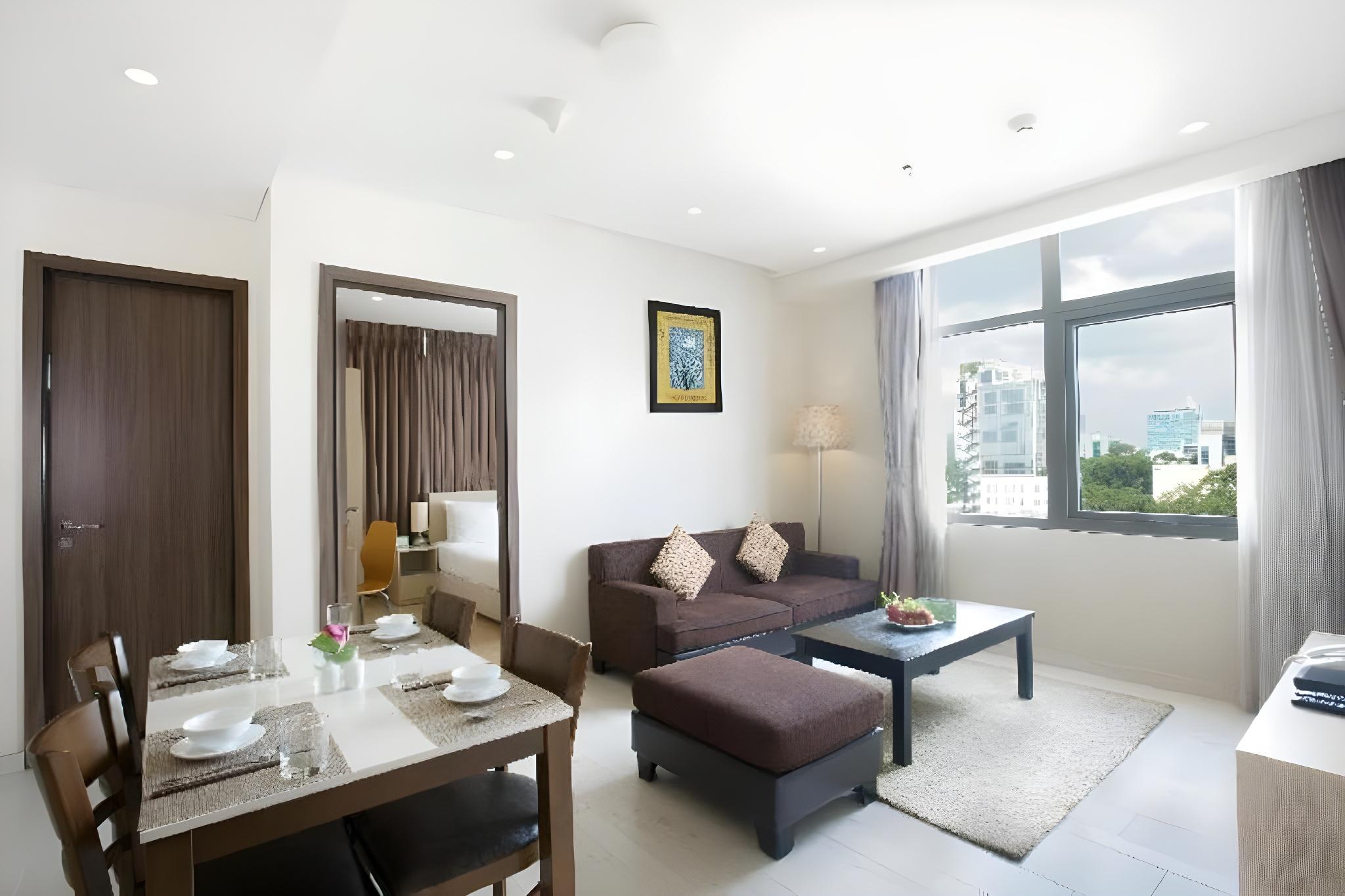 Two Bedroom Executive Apartment