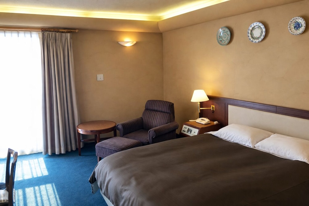 Garden, Double Bed