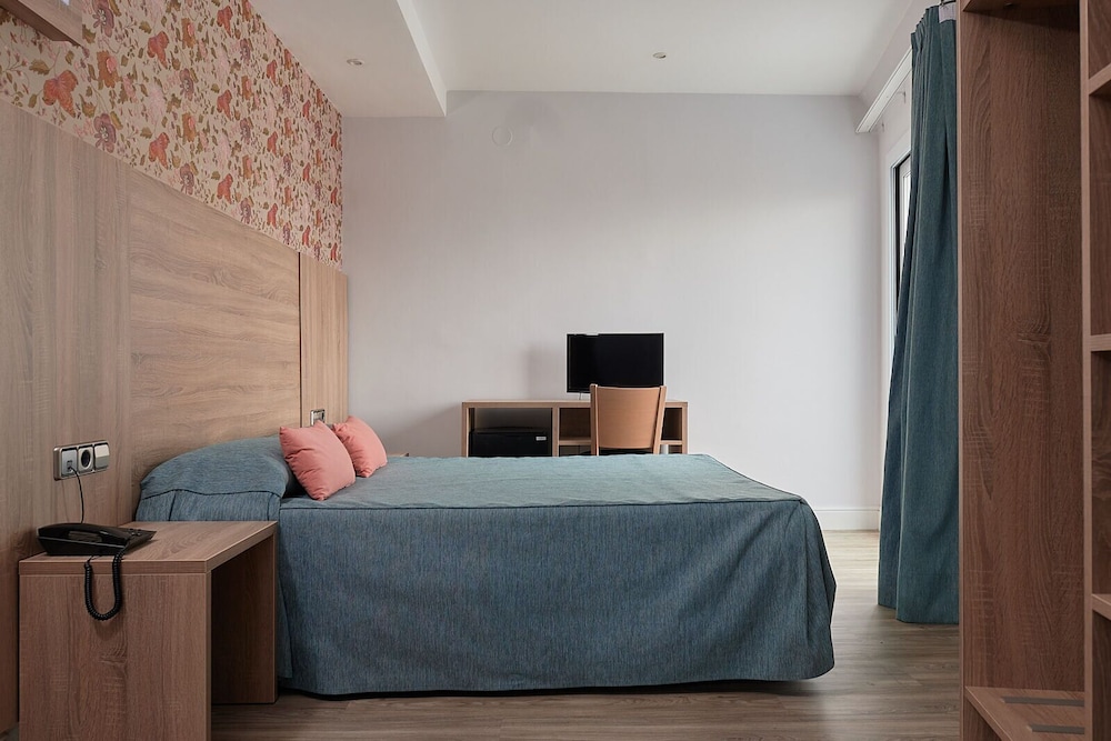 ROOM, DOUBLE BED, TERRACE