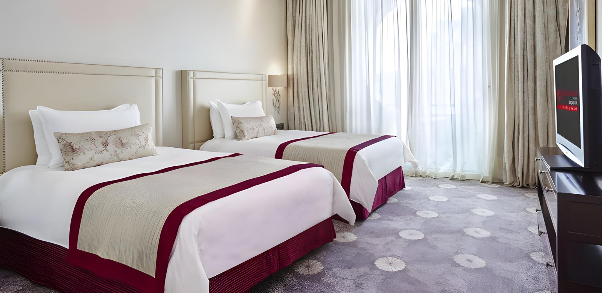 Room, Double Bed