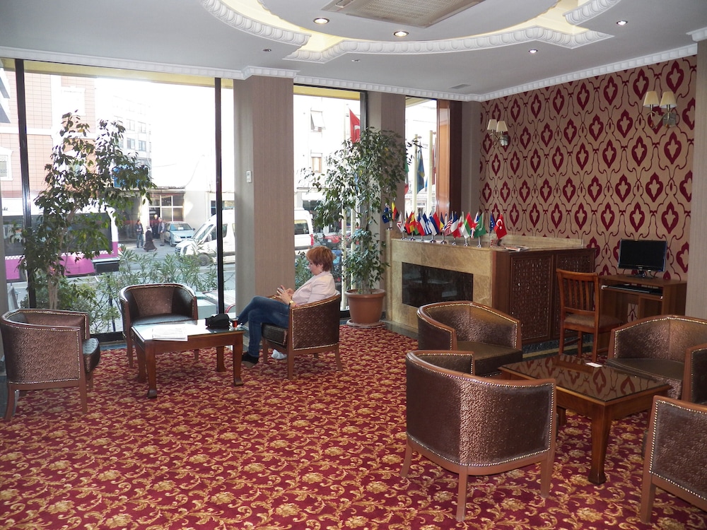 Topkapi Sabena Hotel 45/70