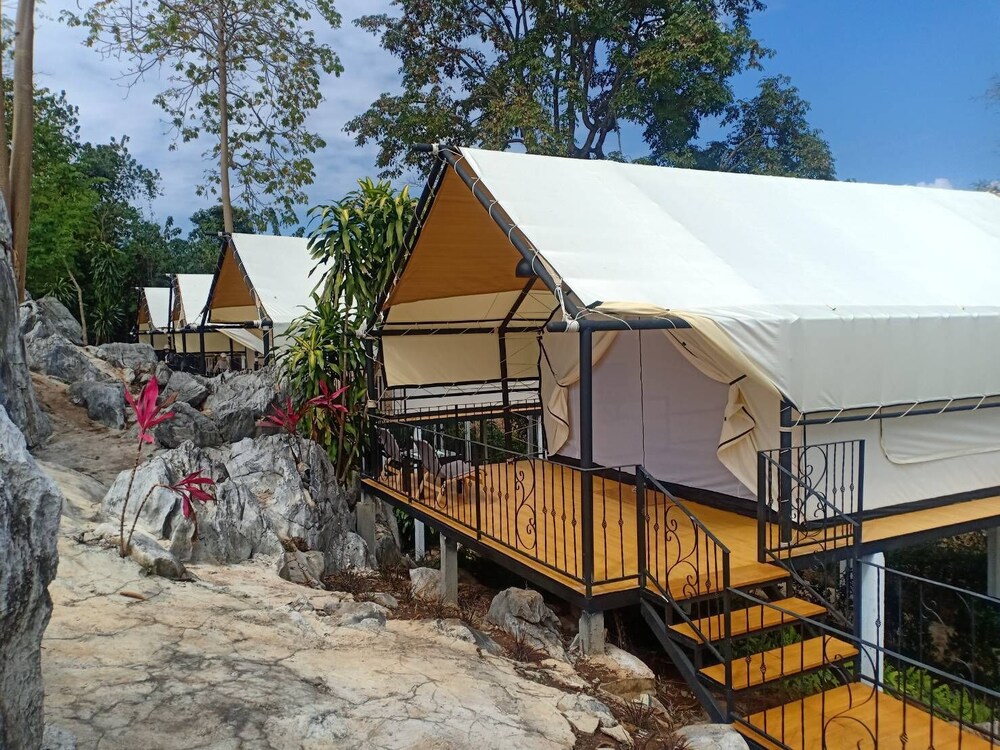 Mont Blanc Base Camp Khao Yai 31/58
