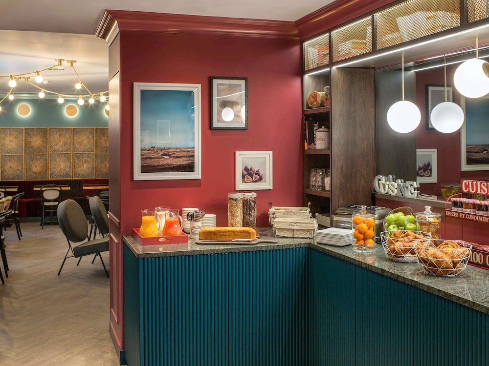 Ibis Styles Paris Nation Cours De Vincennes 60/68
