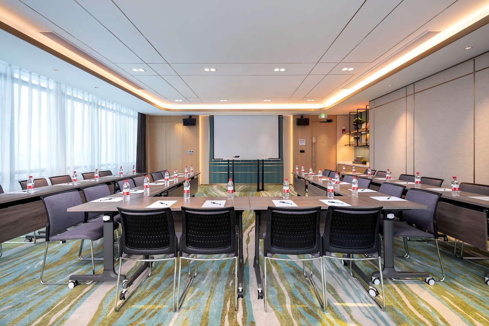 Hilton Garden Inn Nanchang Honggutan 27/27