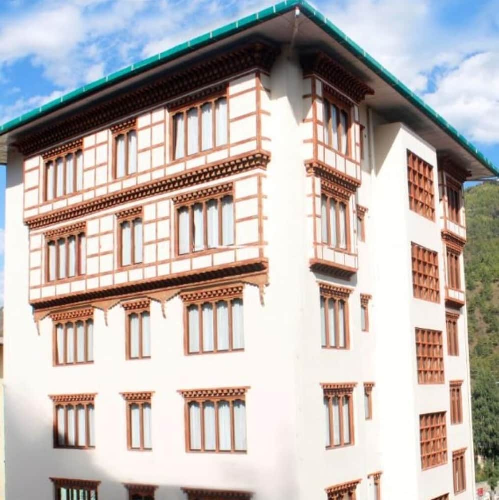 Bhutan Boutique Residency 2/29
