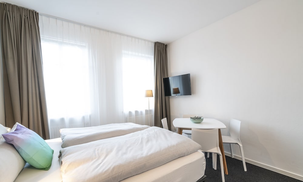 Hotel Big Mama Leipzig 8/50