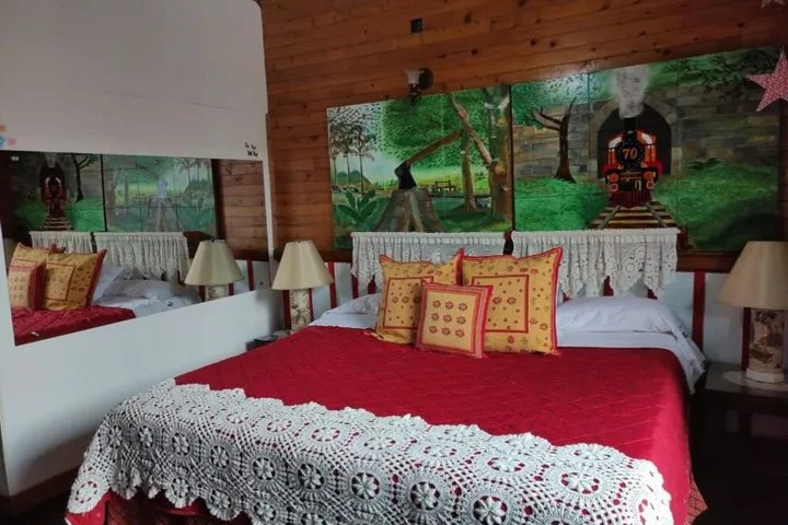 Hotel Tibouchina 6/9