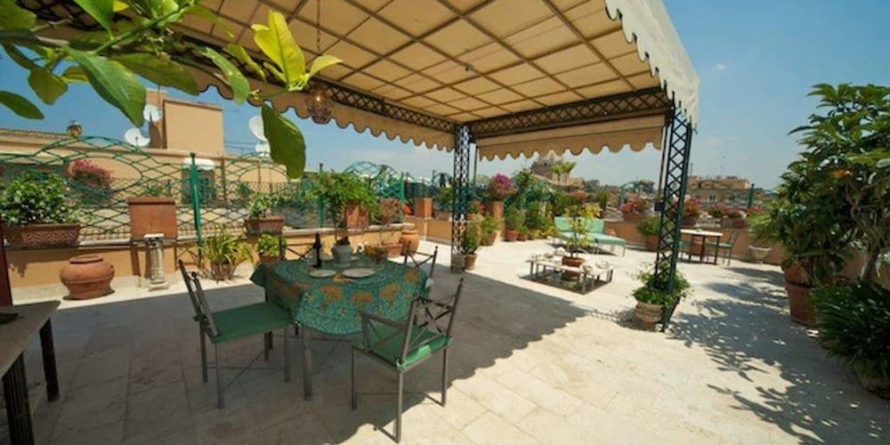 Exclusive Terrace Largo Argentina 12/27