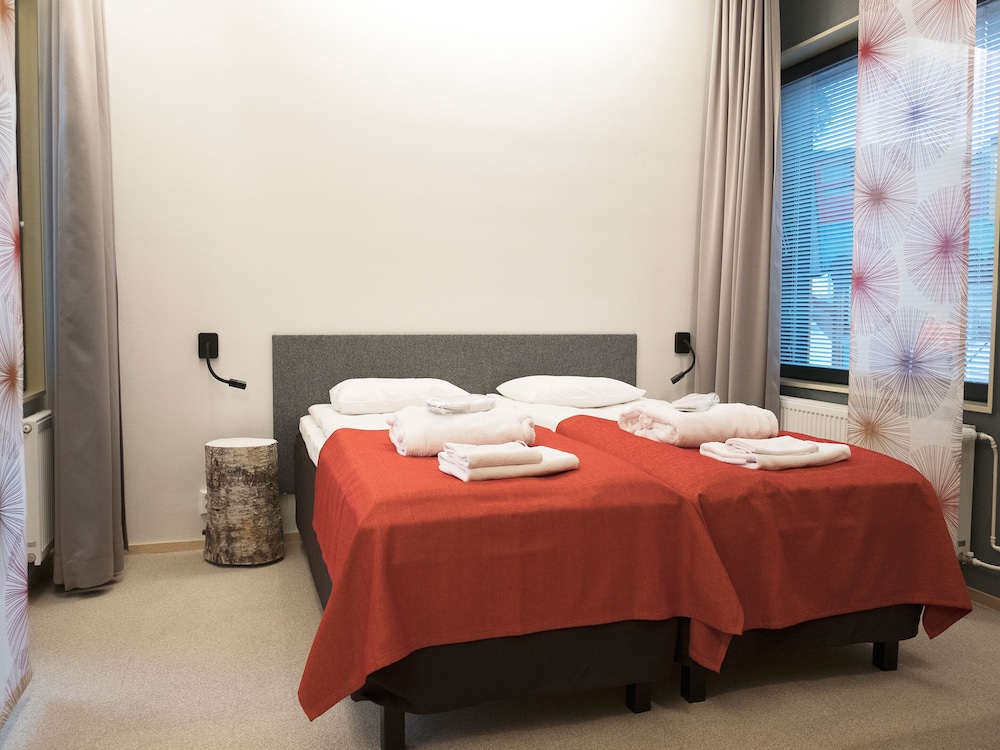 2 BEDROOMS, DELUXE, SAUNA