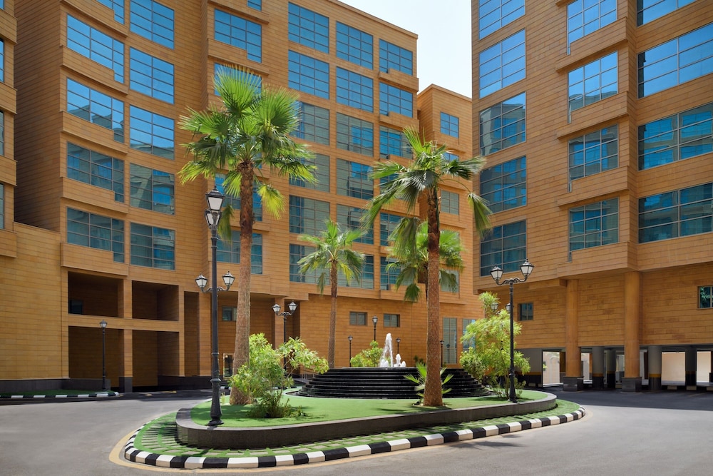 شقق ماريوت الفندقية بالخبر(Marriott Executive Apartments Al Khobar) 29/32