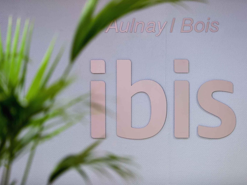 Ibis Aulnay Paris Nord Expo 21/44