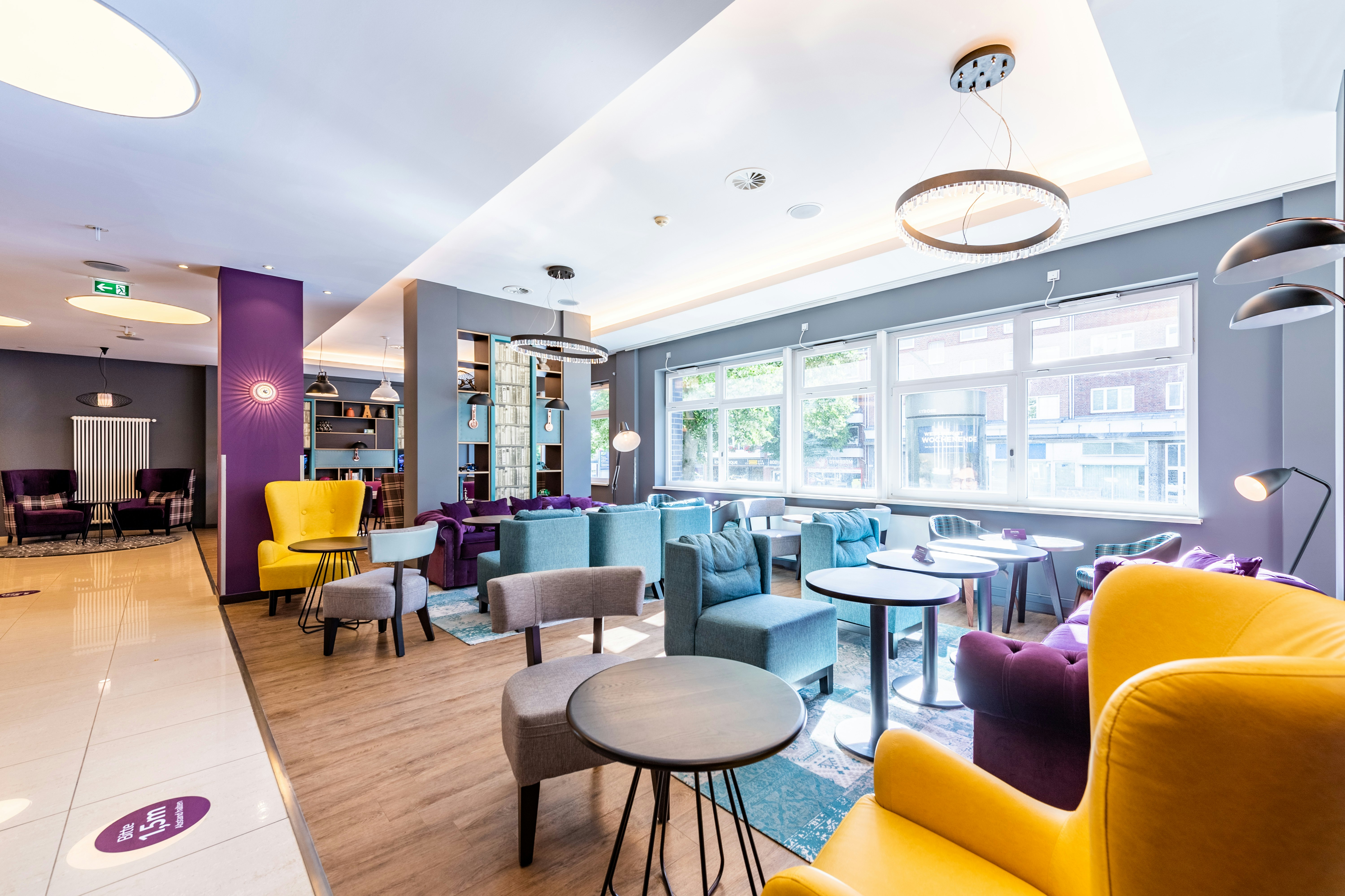 Premier Inn Hamburg City Alster Hotel 17/24