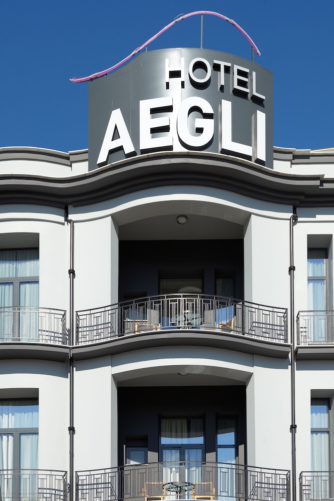 Hotel Aegli 1/75