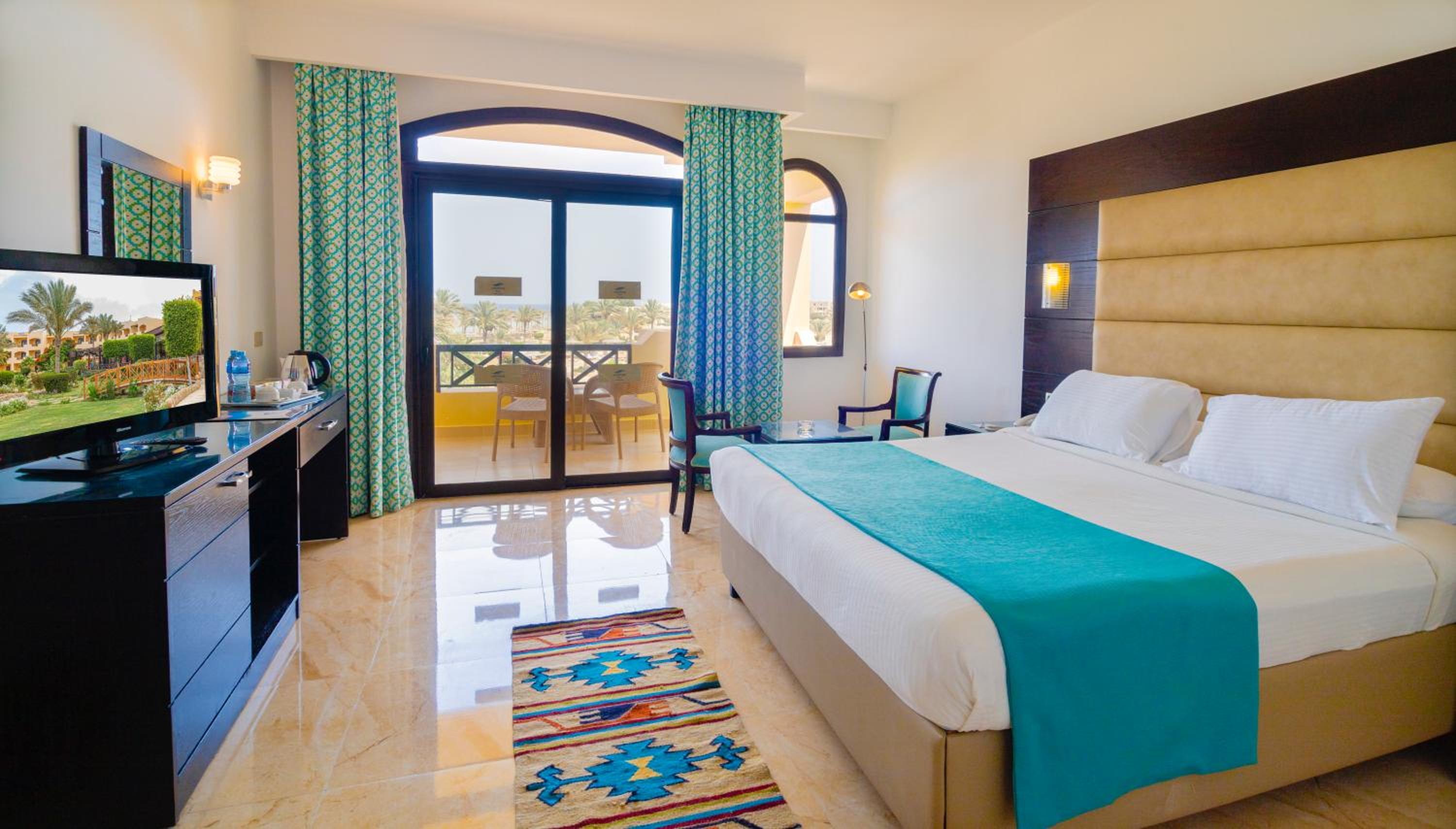 غرفة سوبيريور بسرير مزدوج، Blend Elphistone Resort Marsa Alam 2/8