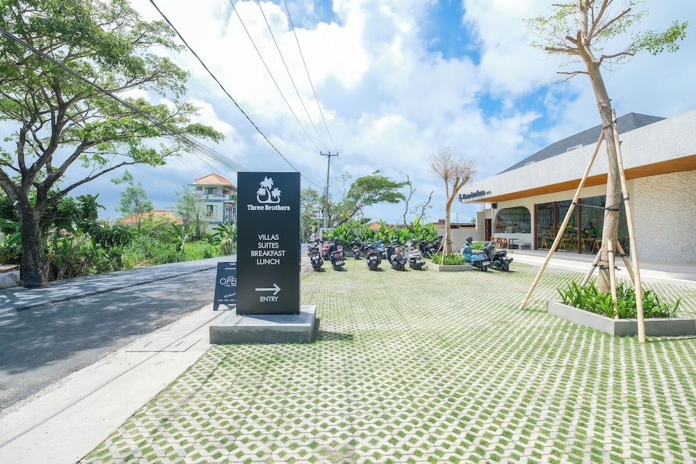 Three Brothers Villas and Suite Munggu 62/71