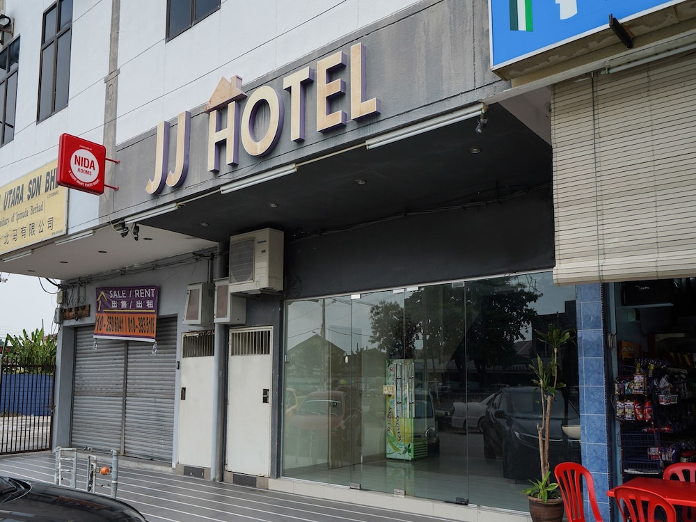 Hotel O Jj Hotel Sitiawan photo5