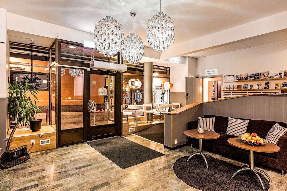 Comfort Hotel Linkoping City 3/63