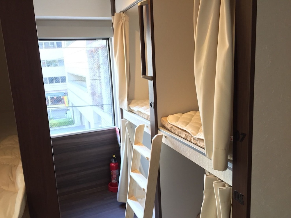 Bnb+ Wa Shinbashi - Hostel 20/32