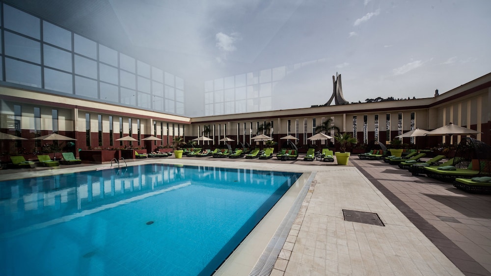Sofitel Algiers Hamma Garden 45/74