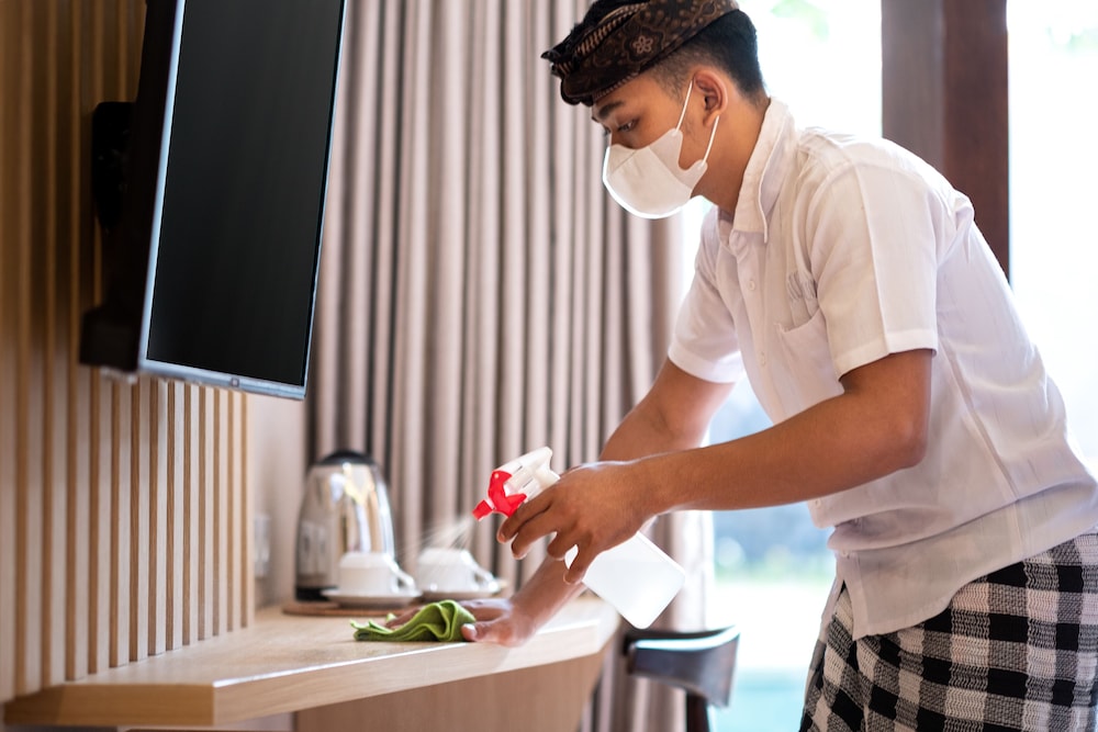 ABISHA Hotel Sanur 24/45