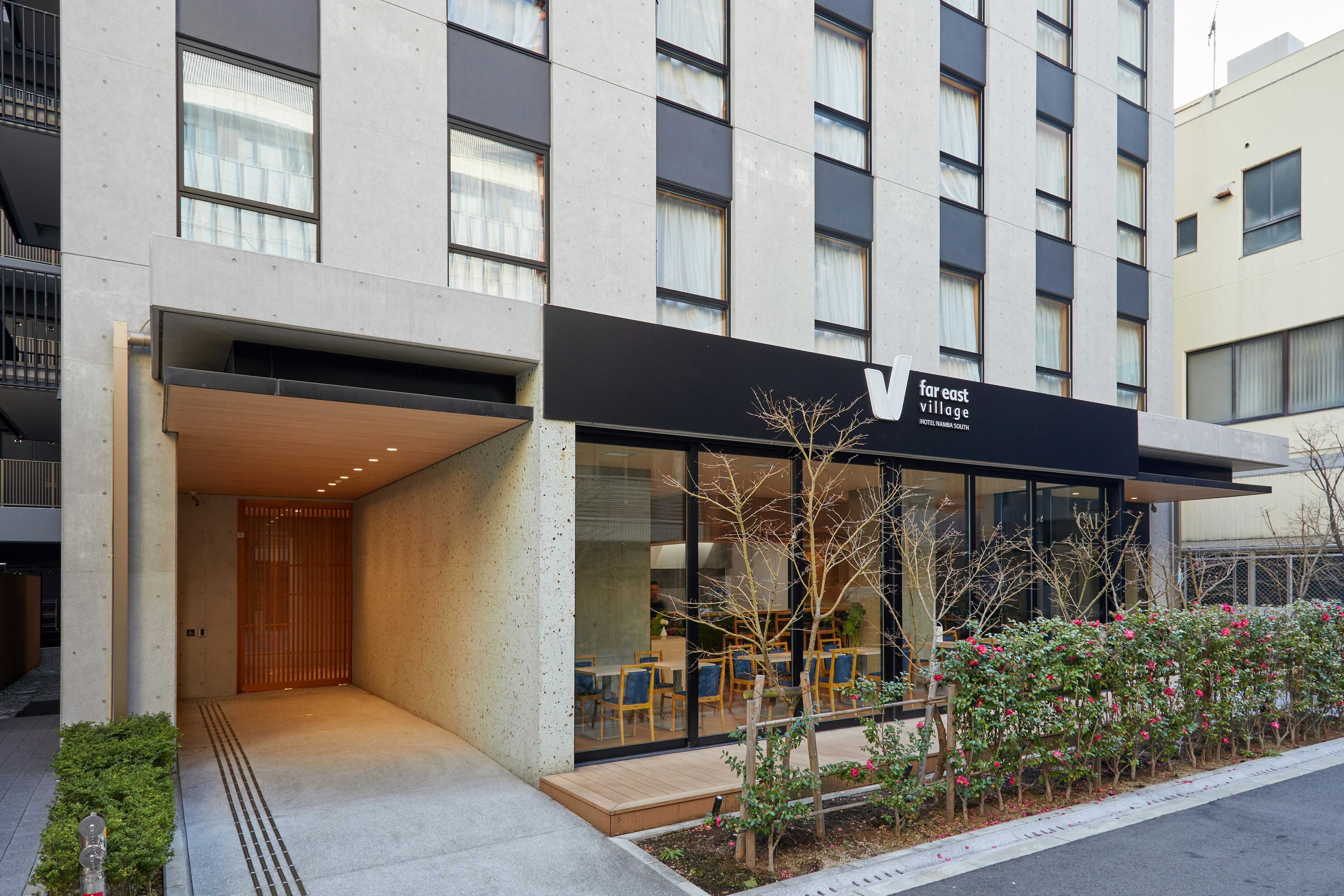 Far East Village Hotel Osaka Namba South 6/48