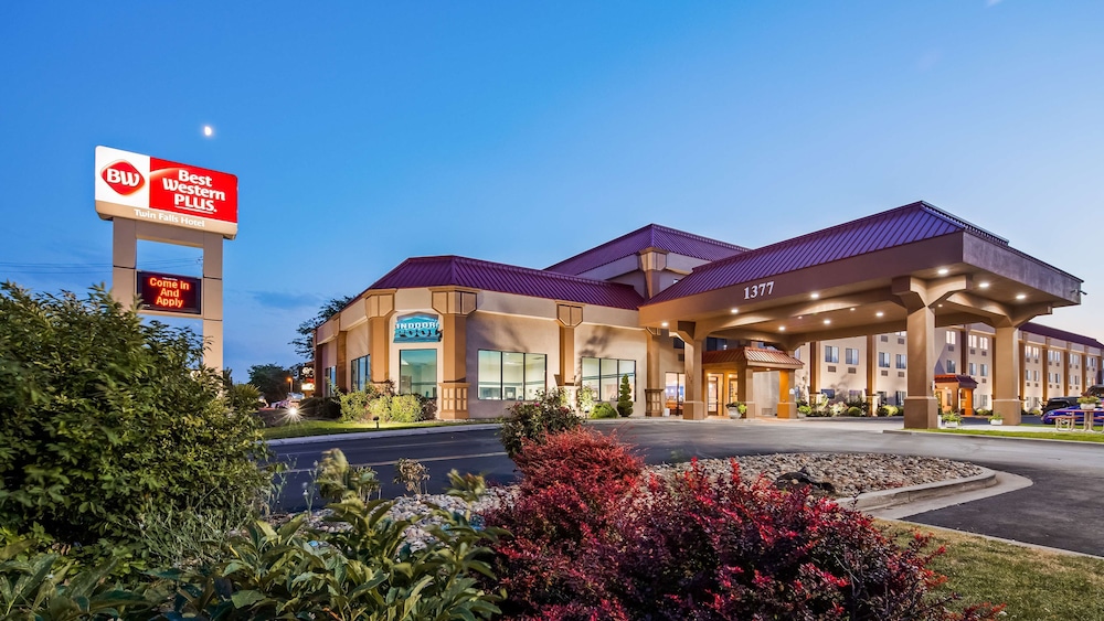 Best Western Plus Twin Falls Hotel 3/37