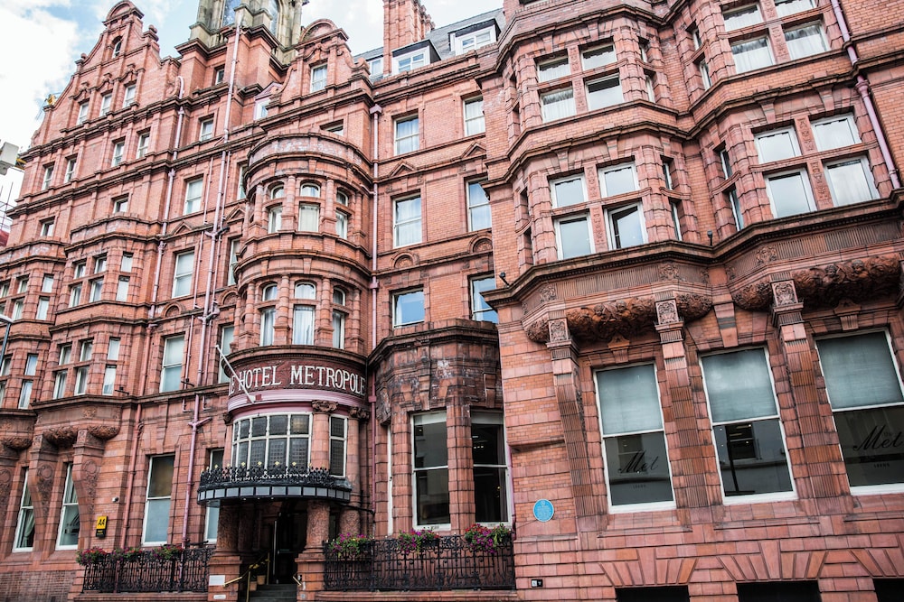 Met Hotel Leeds in LEEDS - UK