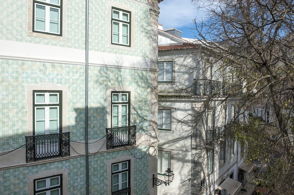 Portas do Teatro Apartments 3/50