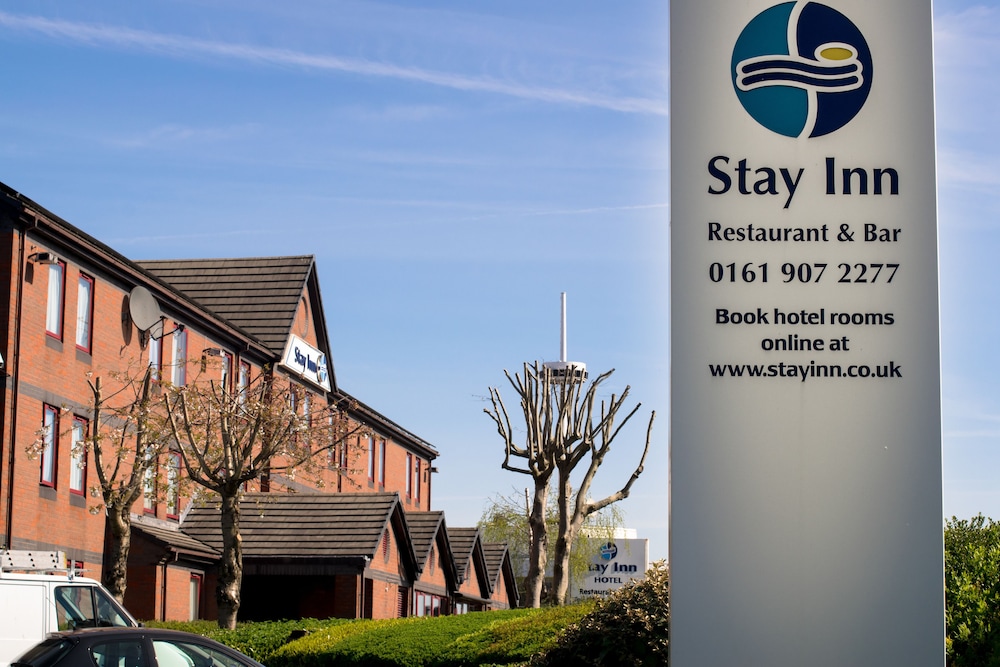 Stay Inn Hotel Manchester 3/28