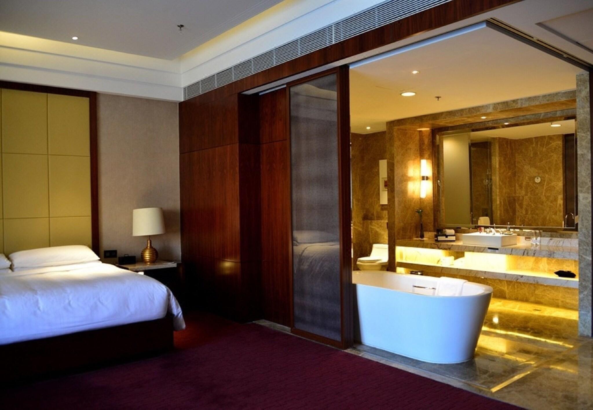 Jixian Marriott Hotel 6/28