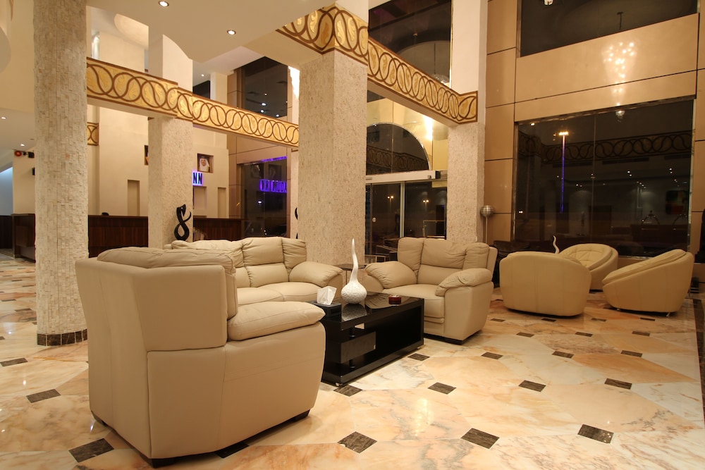 رؤوم إن حائل(Raoum Inn Serviced Apartments Hail) 17/27
