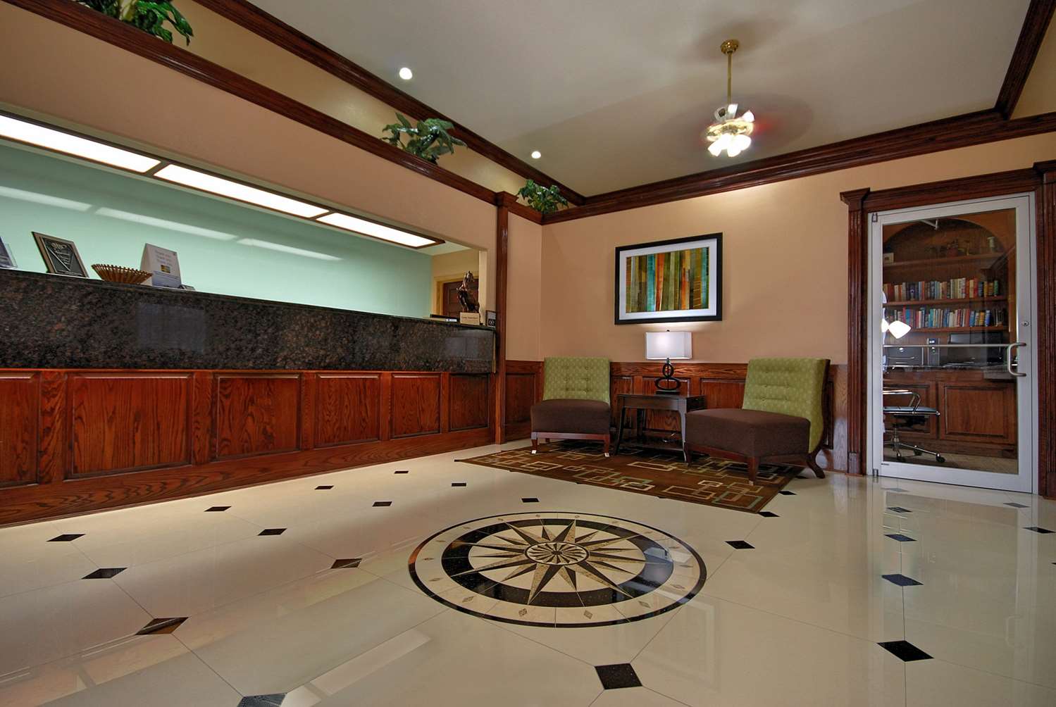 Americas Best Value Inn Sinton 3/32