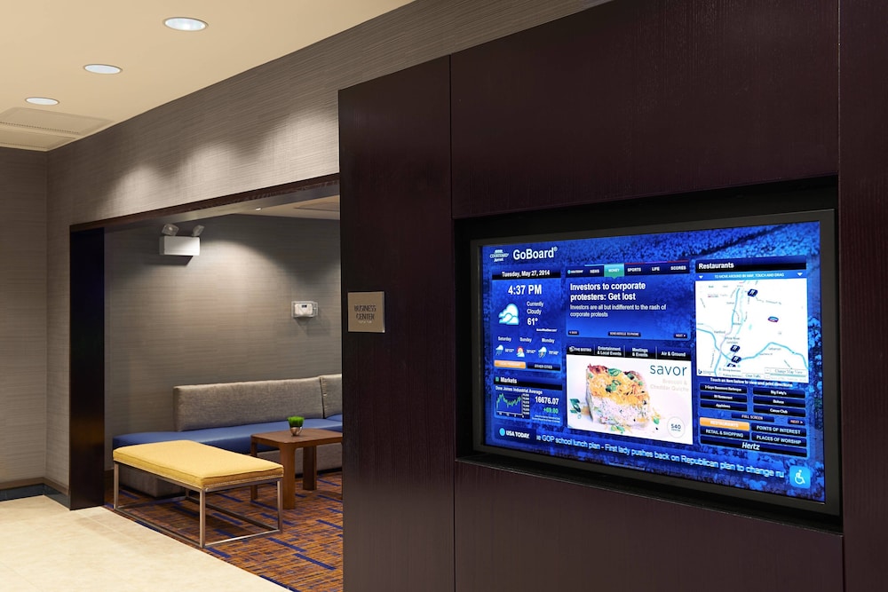 Courtyard By Marriott Hanover Lebanon 21/56