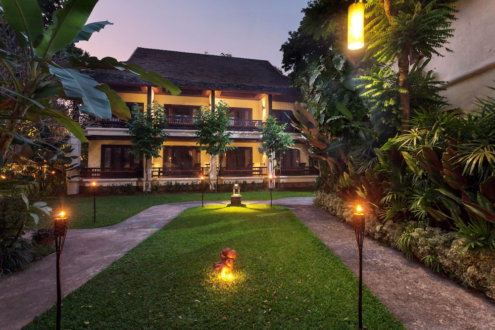 Lanna Dusita Riverside Boutique Resort. in CHIANG MAI