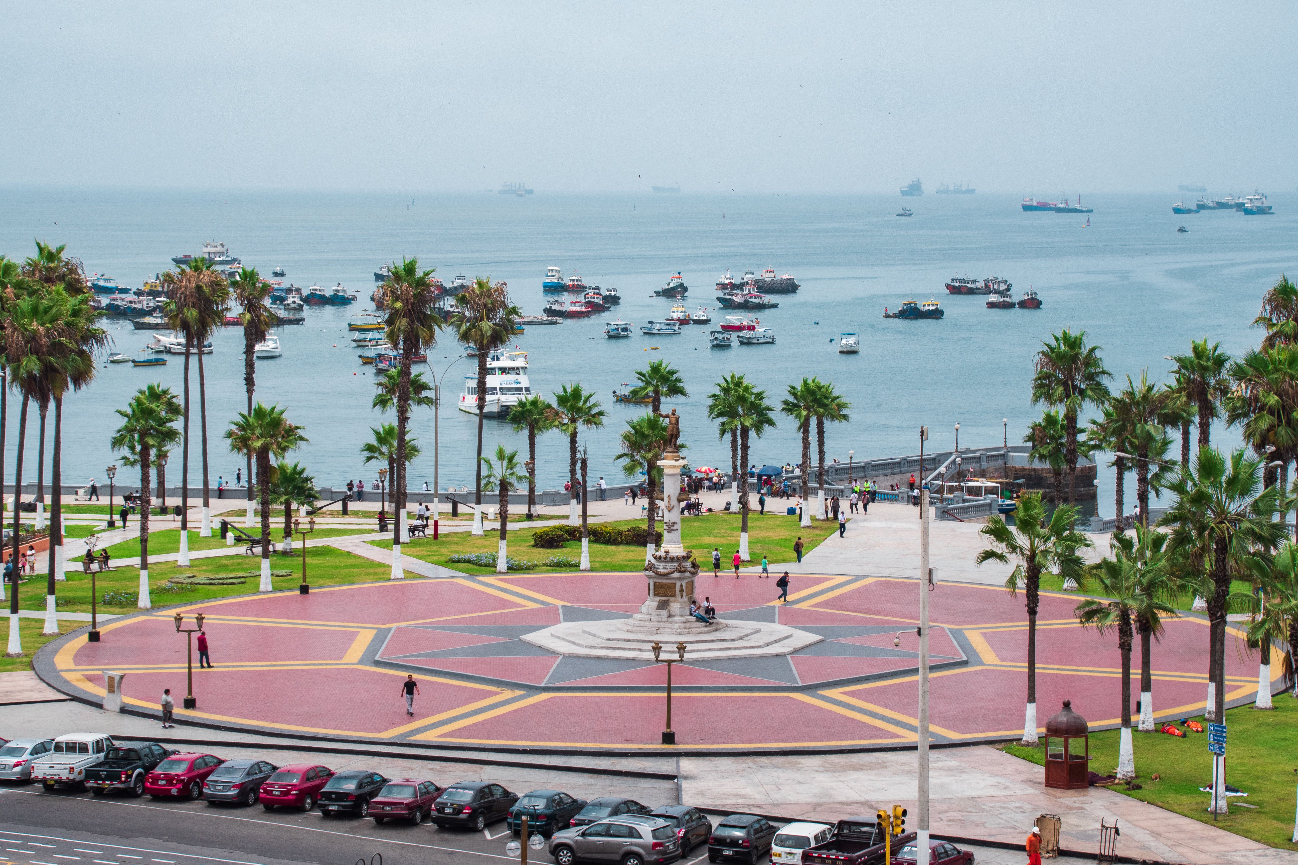 Holiday Inn Lima Airport 16/50