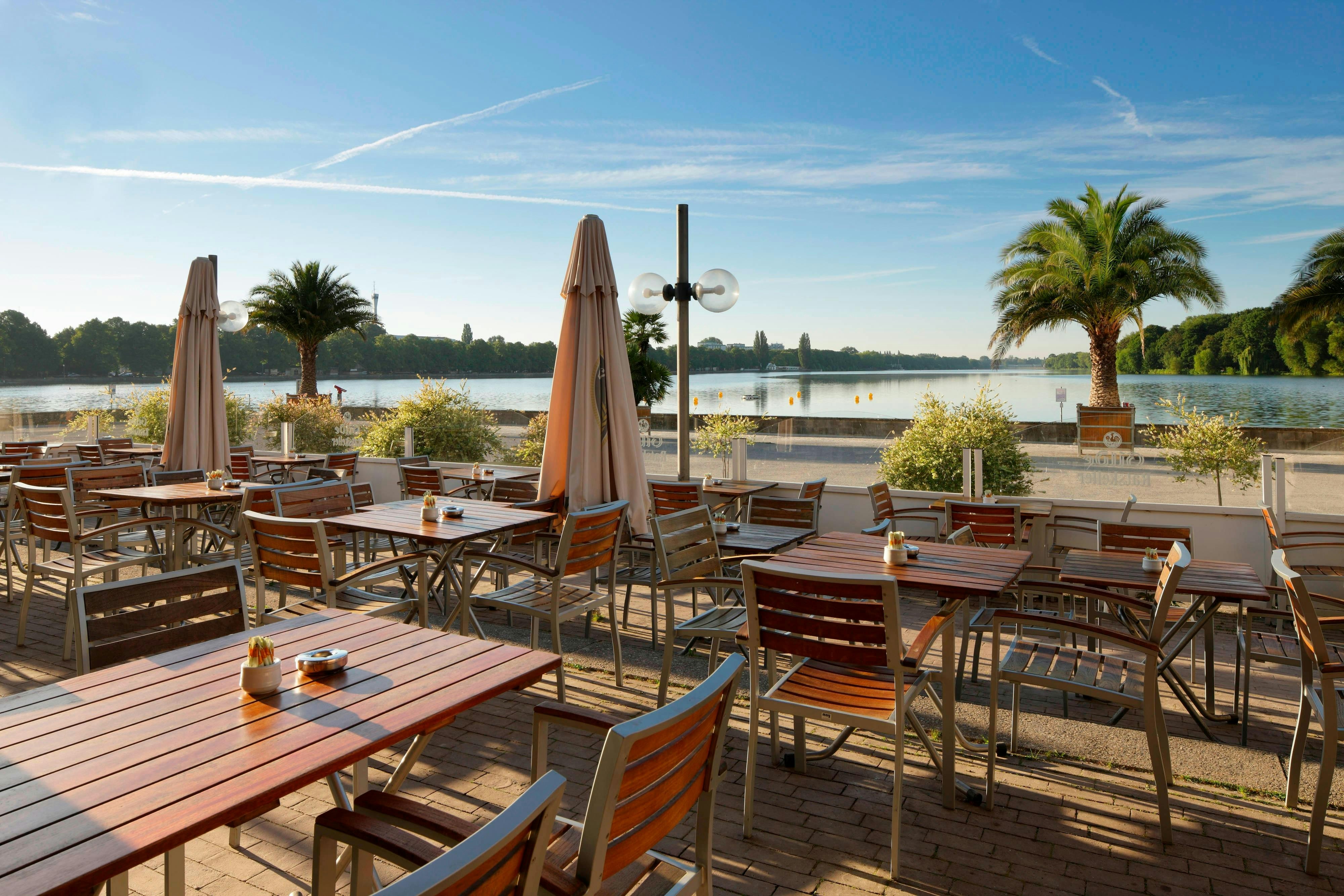 Courtyard By Marriott Hannover Maschsee 22/45