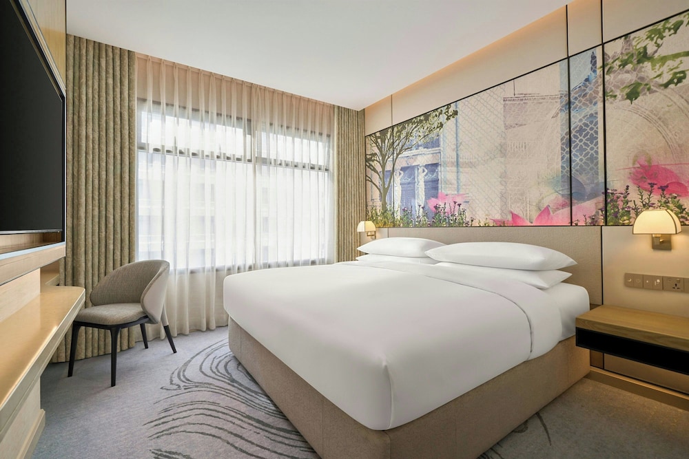 Grand, Premier, Suite, King Bed, Club Lounge Access, Opera Tower