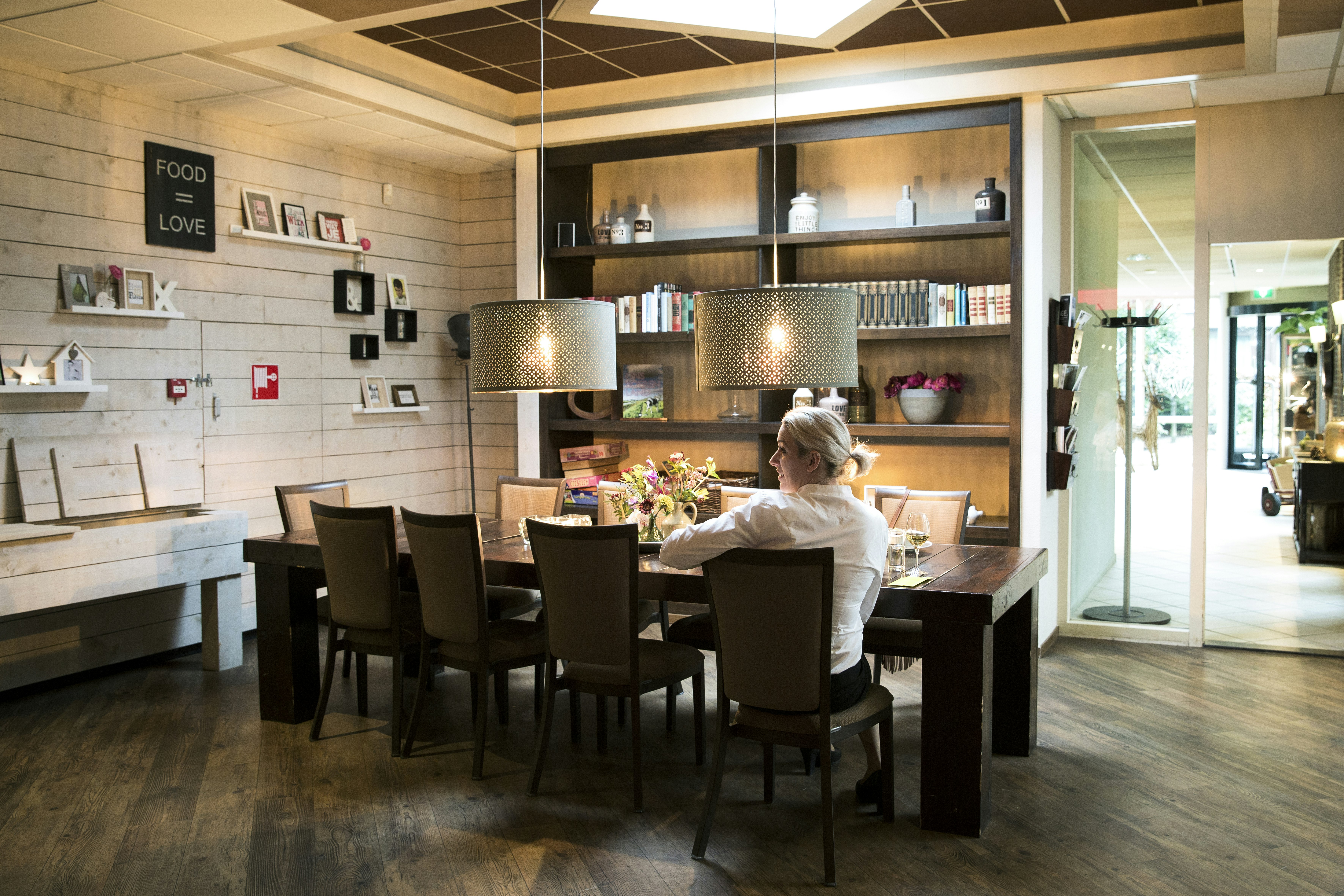 Fletcher Hotel-Restaurant Mooi Veluwe 11/17