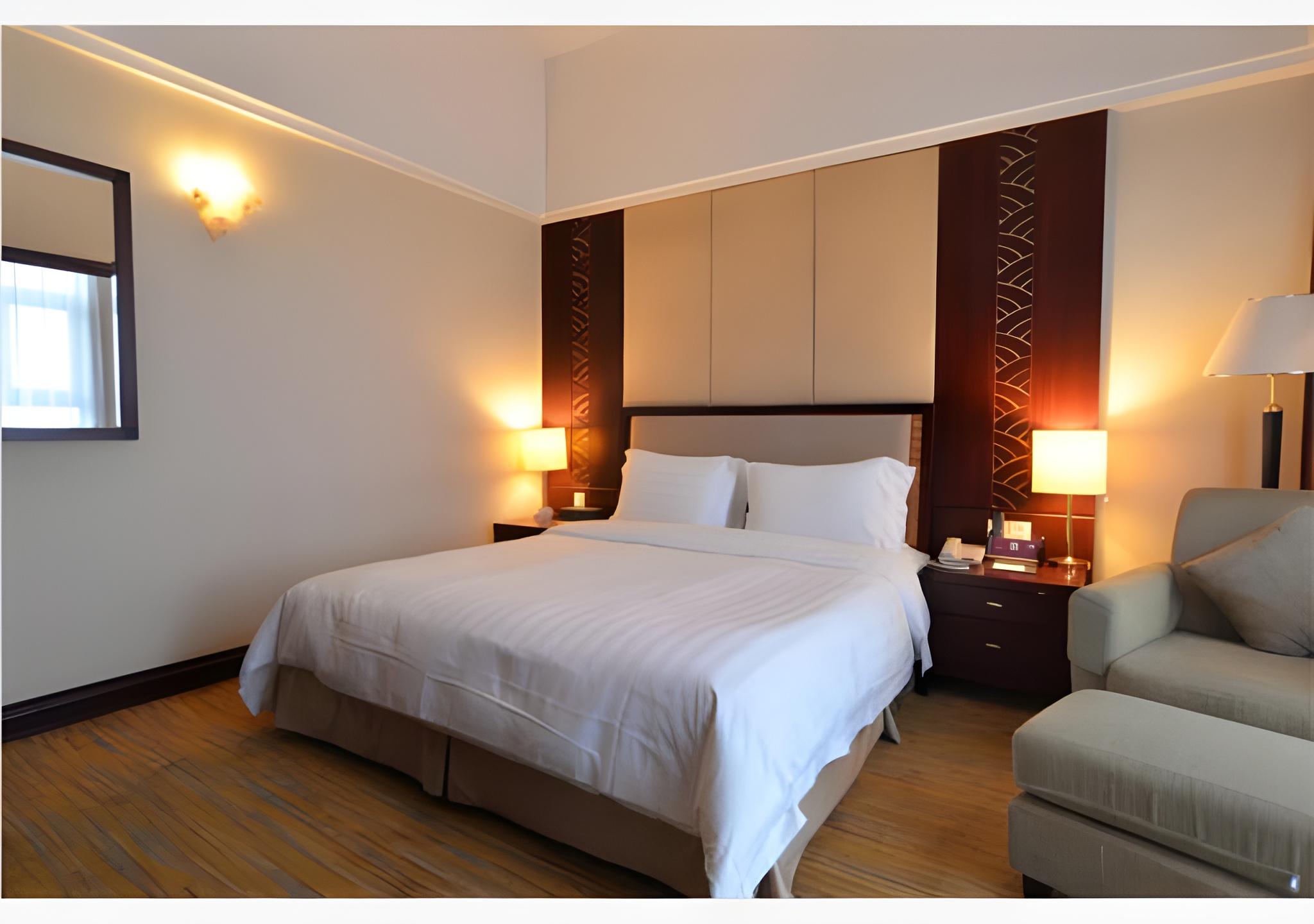 Borrman Hotel Dongguan Changping Avenue 21/59