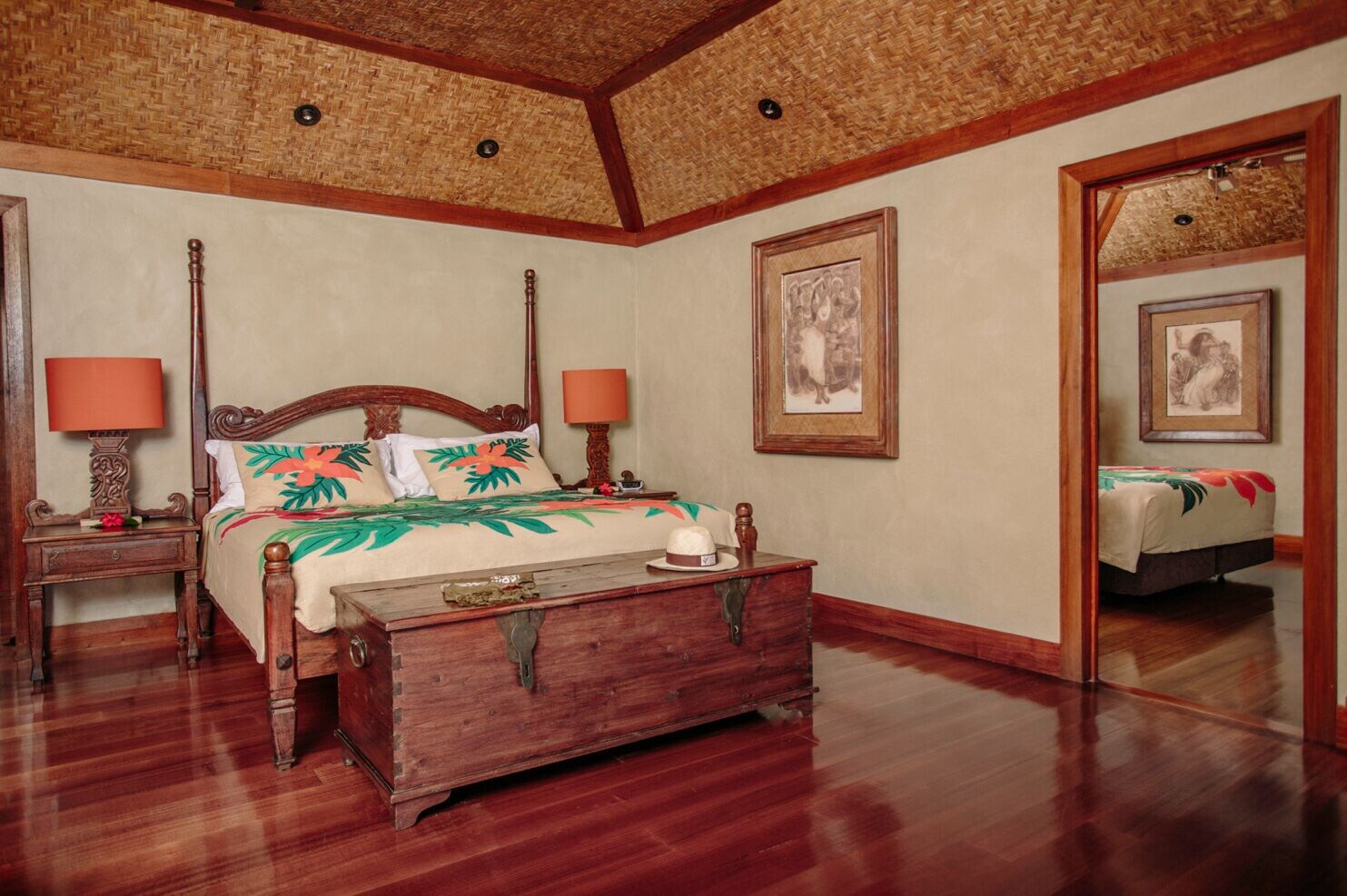 Premium, Bungalow, King Bed, Beach Front