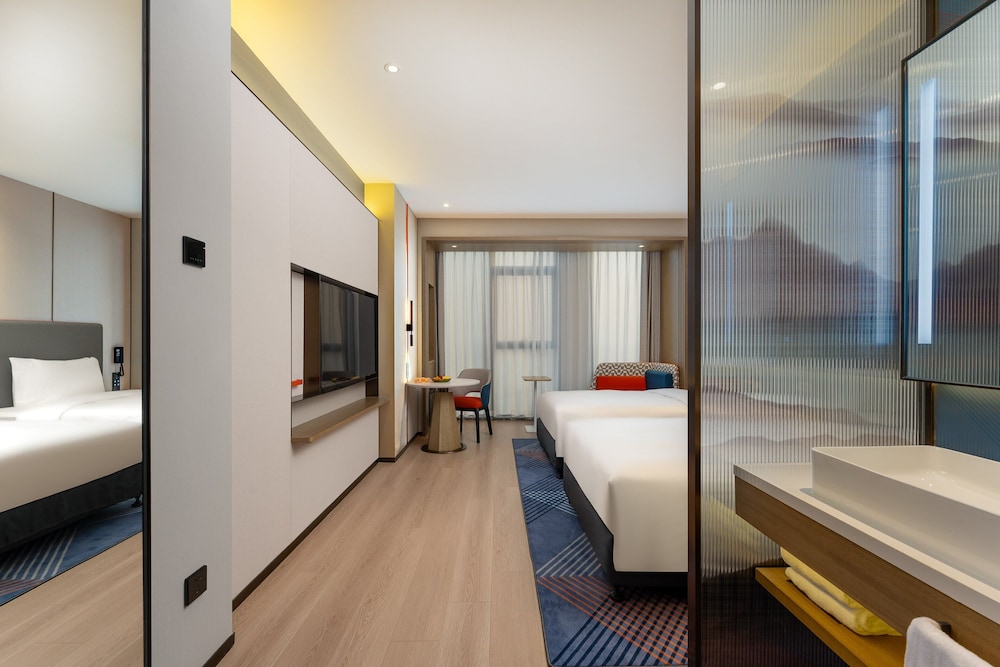 Specialty, King Bed، Holiday Inn Express Suzhou Bay 5/5