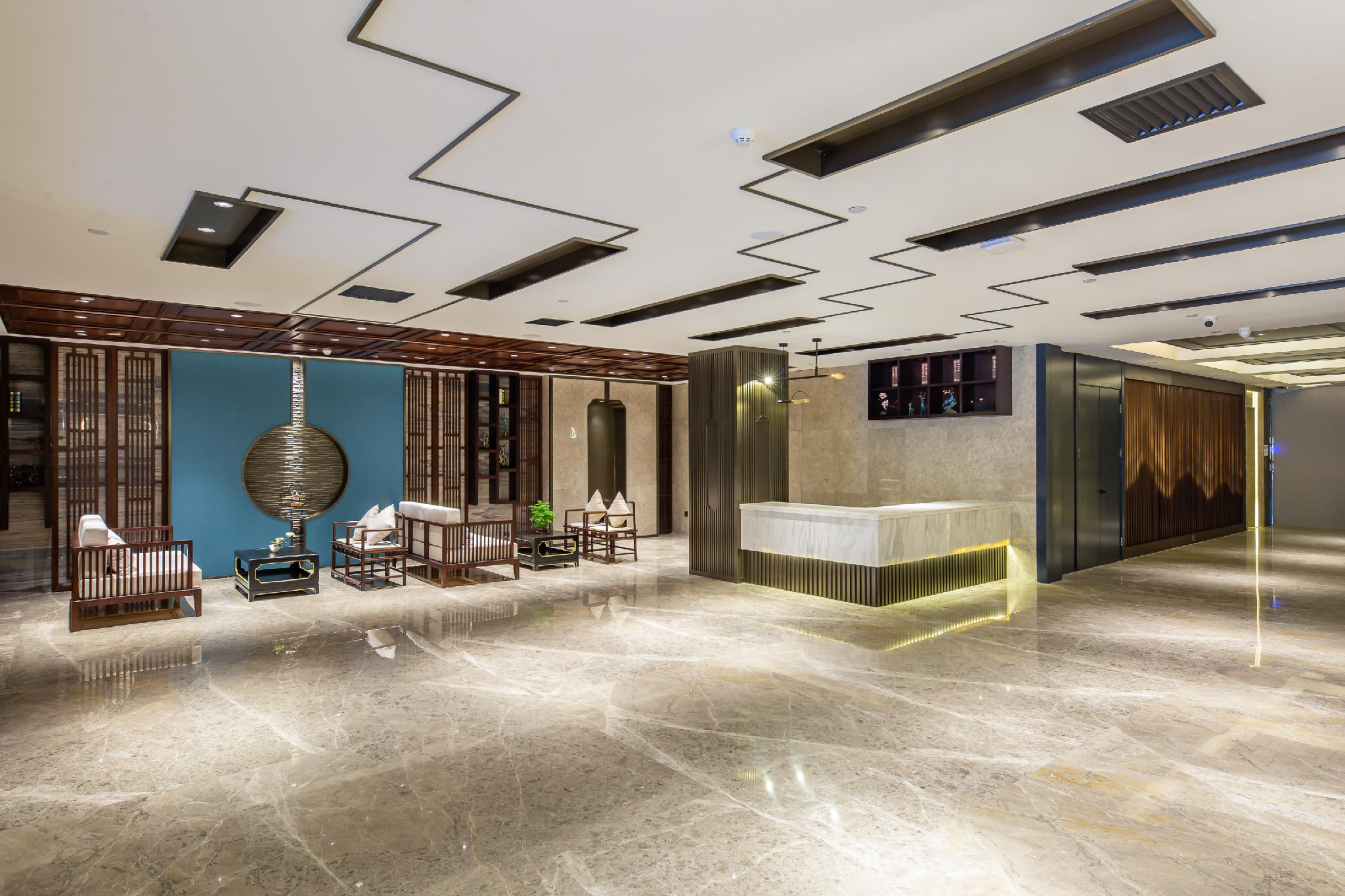 Rezen Dong Hotel (Baoding Passenger Transport Center store) 18/50