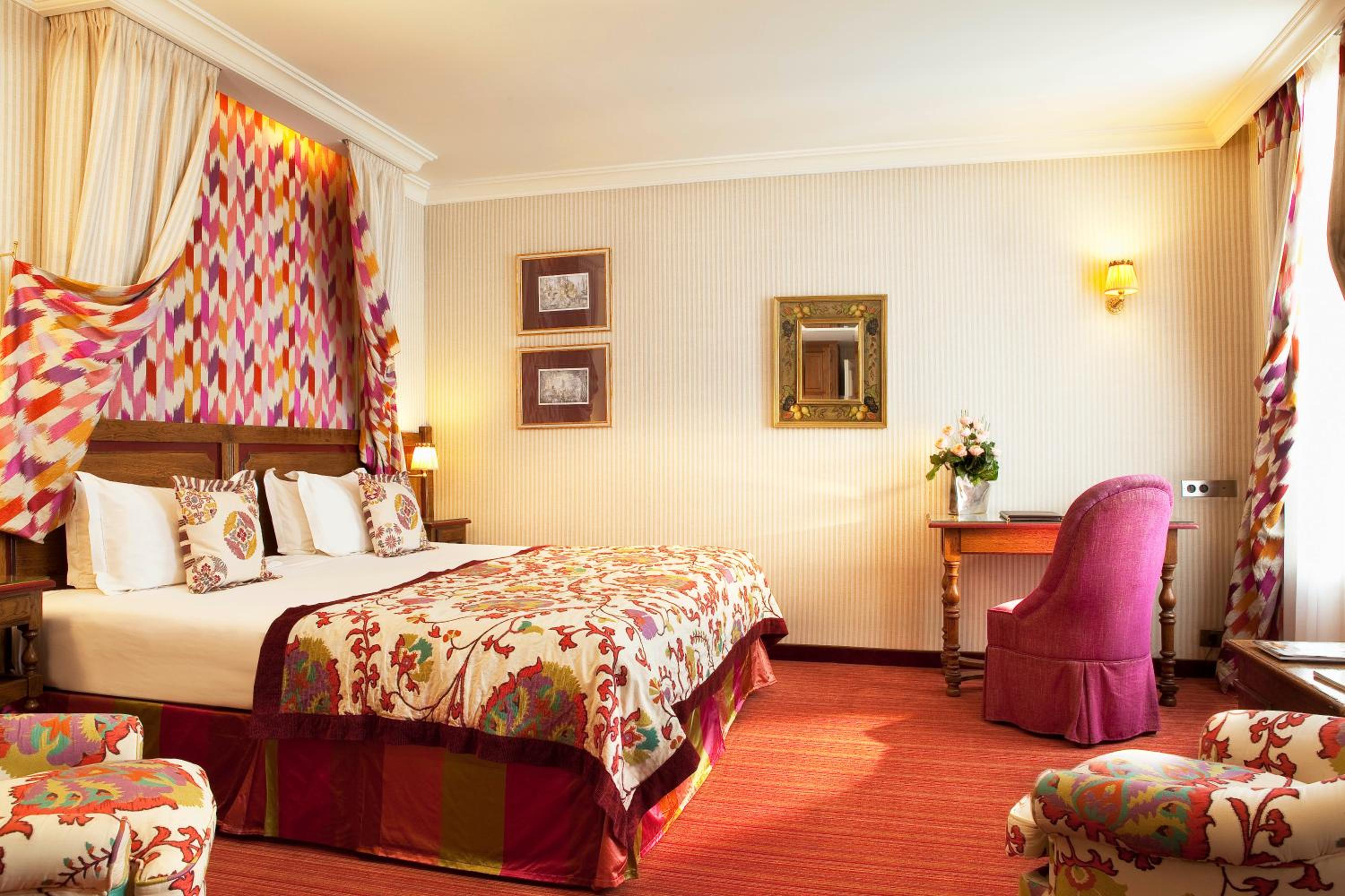 Hotel Au Manoir Saint Germain Des Pres 18/62