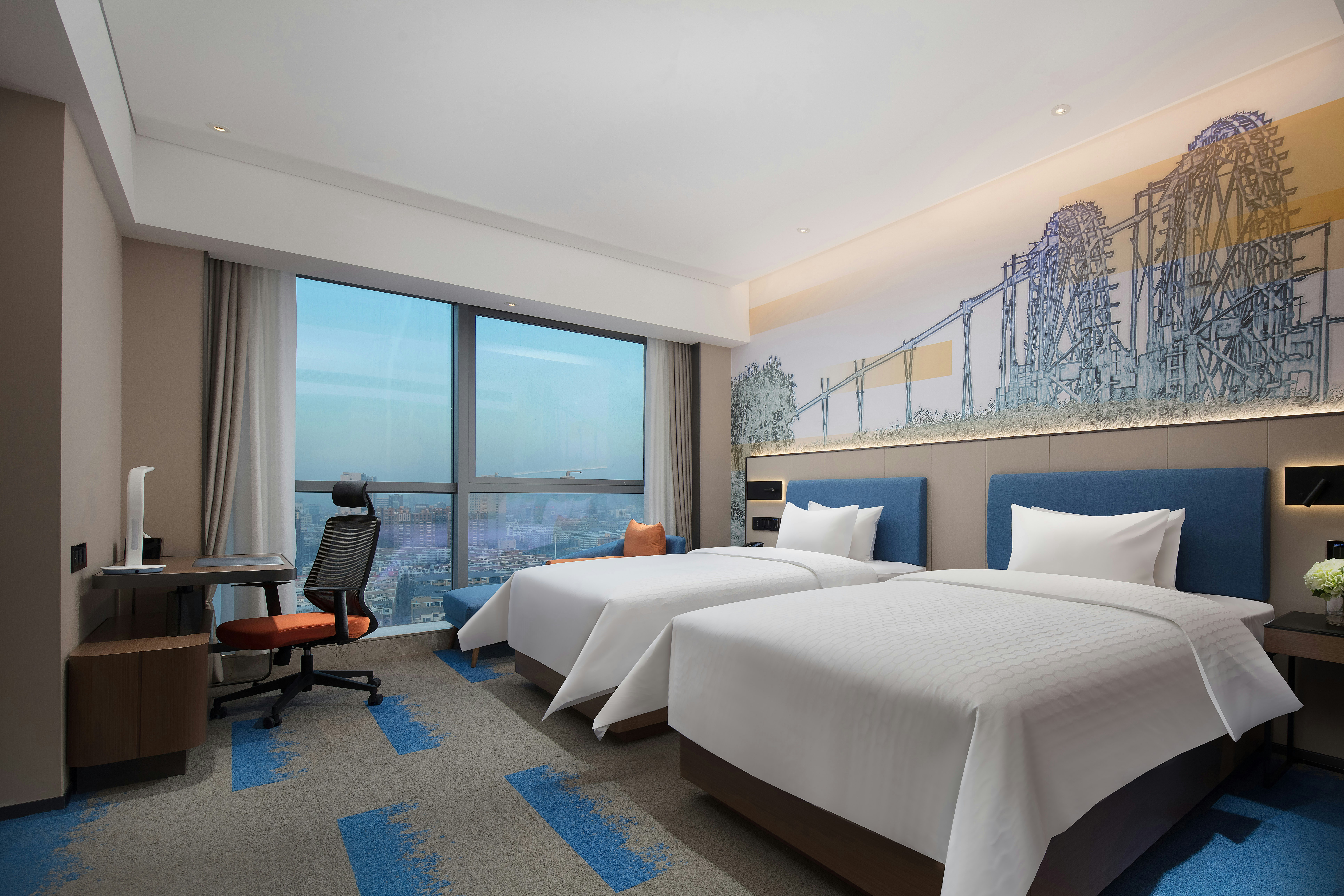 Hampton by Hilton Yinchuan Glorious Center 5/20