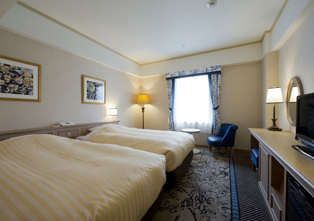 Hotel Nikko Huis Ten Bosch 24/51