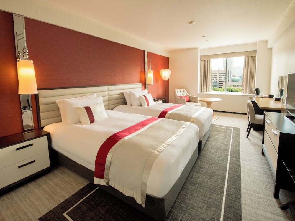 Deluxe Twin Room Upper Floor Non smoking