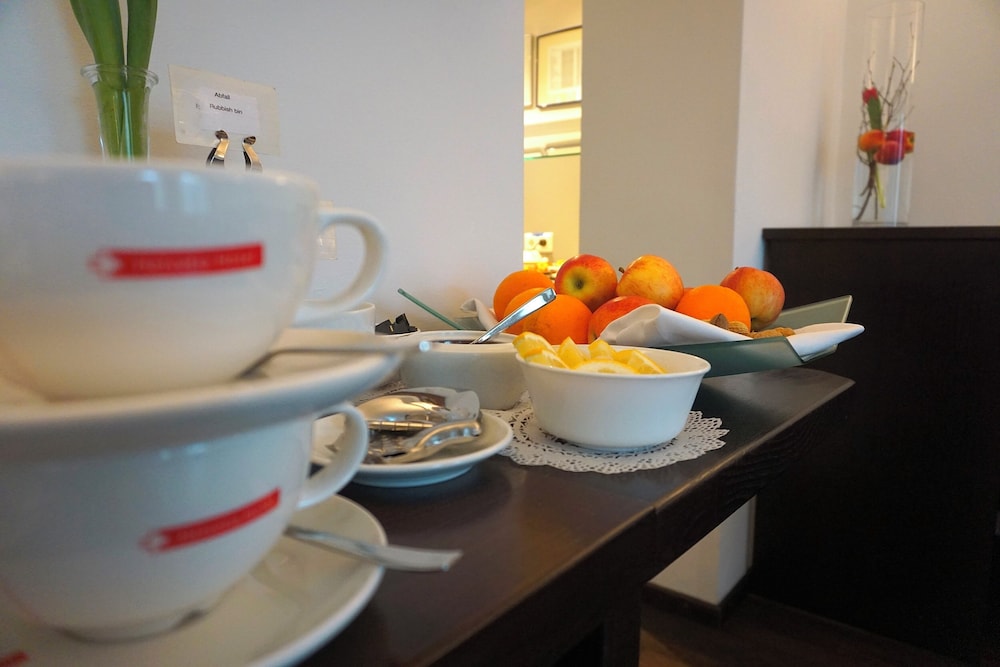Helvetia Hotel Munich City Center 34/50