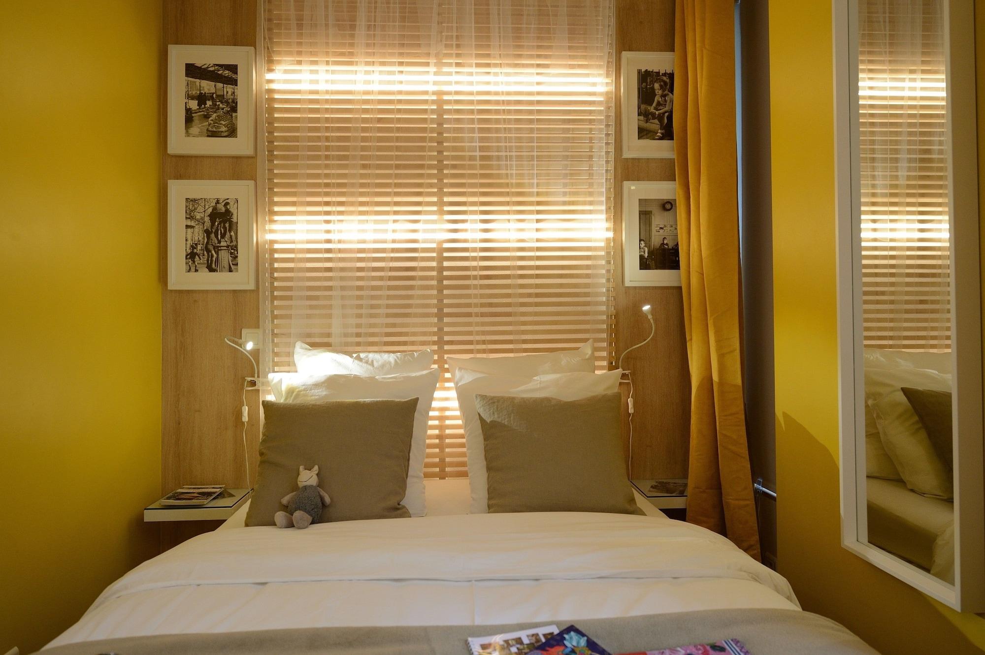 Studio, Single, Les Patios Du Marais 5/5
